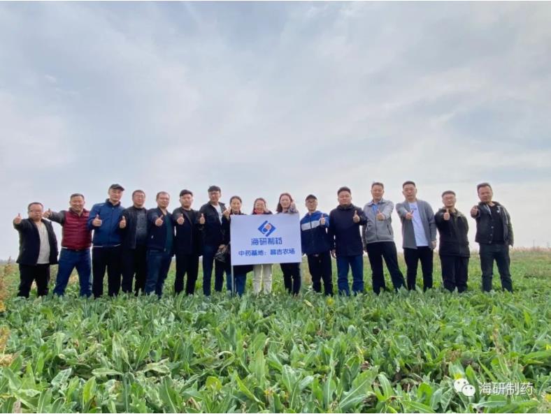 海研制药，双厂双认证，成功通过新版GMP验证！