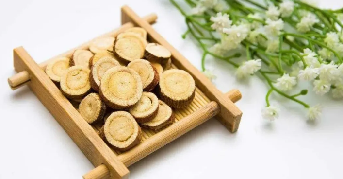 常用药甘草的应用