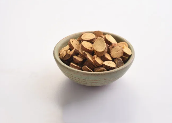 甘草的食疗方介绍