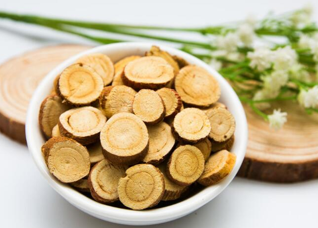 甘草鉴别小知识