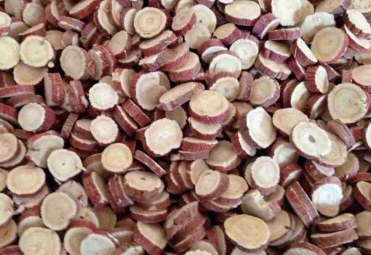 “甘草”原从“干草”来