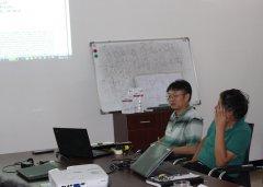 海研2017夏季营销会顺利召开